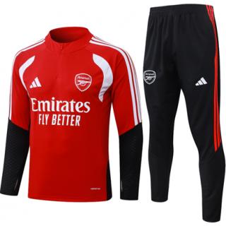Chándal Arsenal 2026/27-(Half zipper II)
